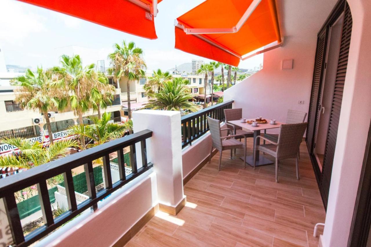 Parque Santiago 2 Isabella 236 Apartman Arona  Kültér fotó