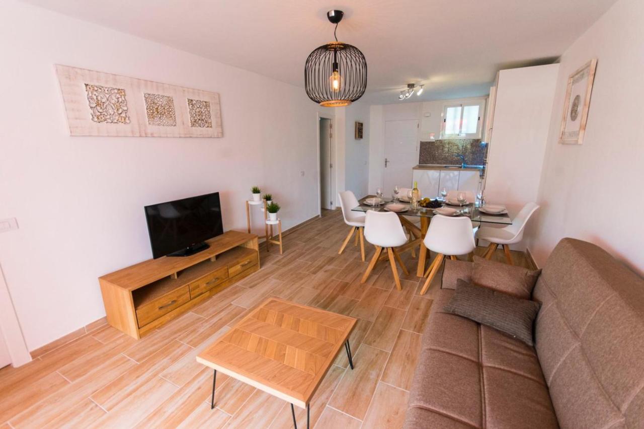 Parque Santiago 2 Isabella 236 Apartman Arona  Kültér fotó