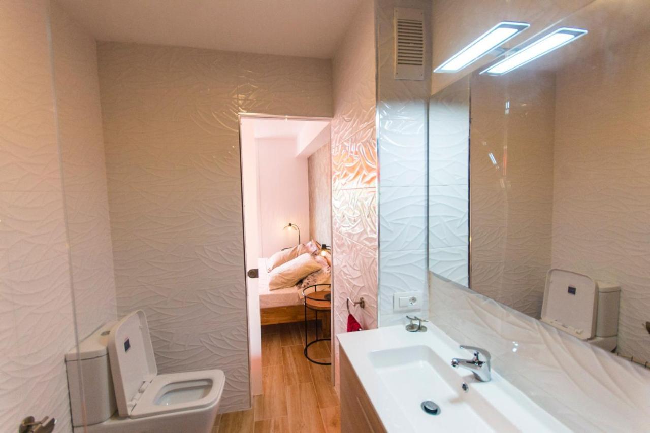 Parque Santiago 2 Isabella 236 Apartman Arona  Kültér fotó