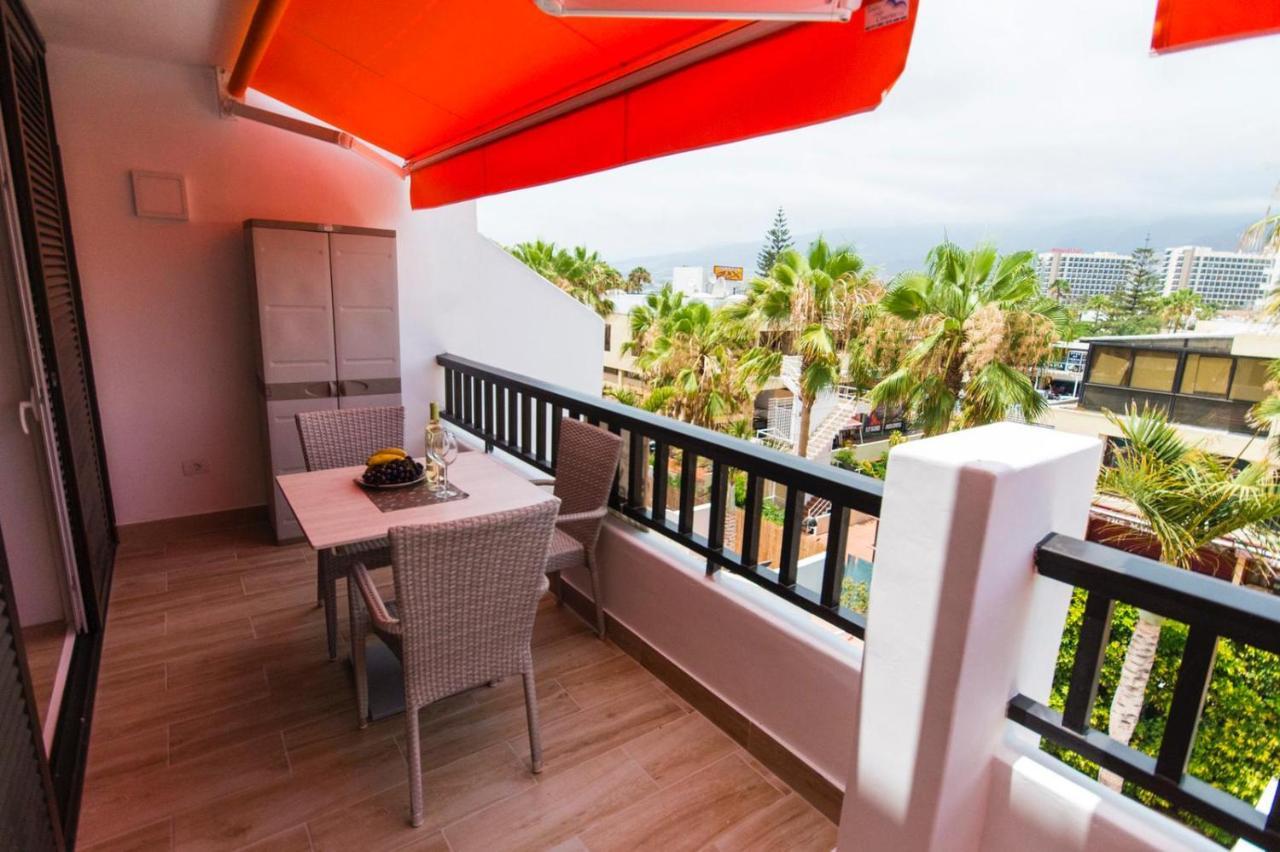 Parque Santiago 2 Isabella 236 Apartman Arona  Kültér fotó
