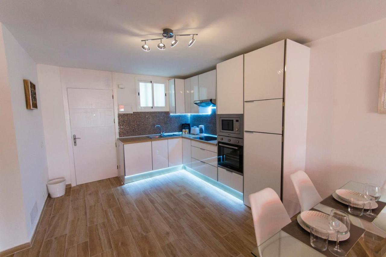 Parque Santiago 2 Isabella 236 Apartman Arona  Kültér fotó