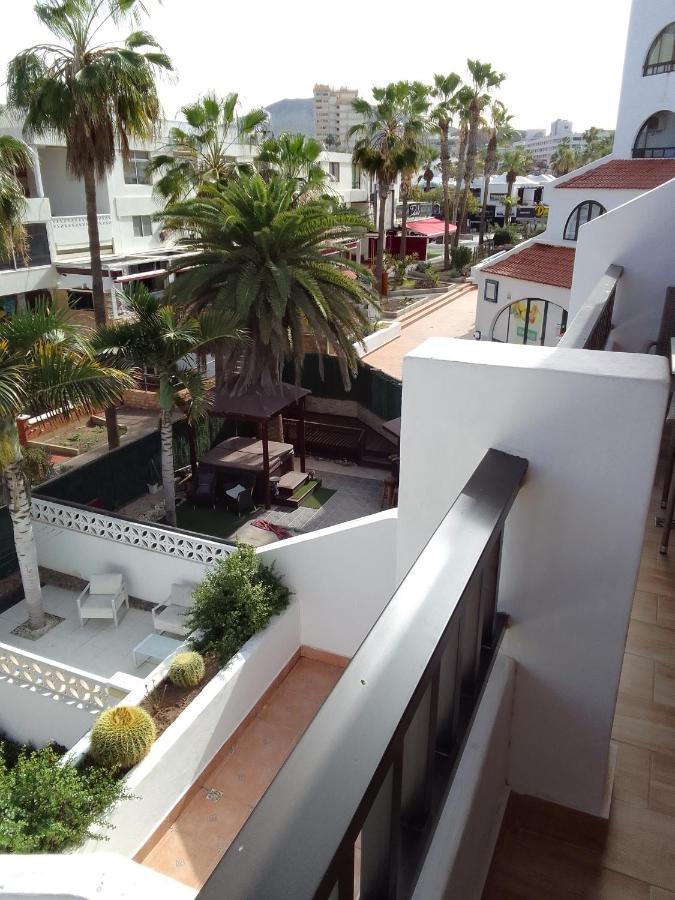 Parque Santiago 2 Isabella 236 Apartman Arona  Kültér fotó
