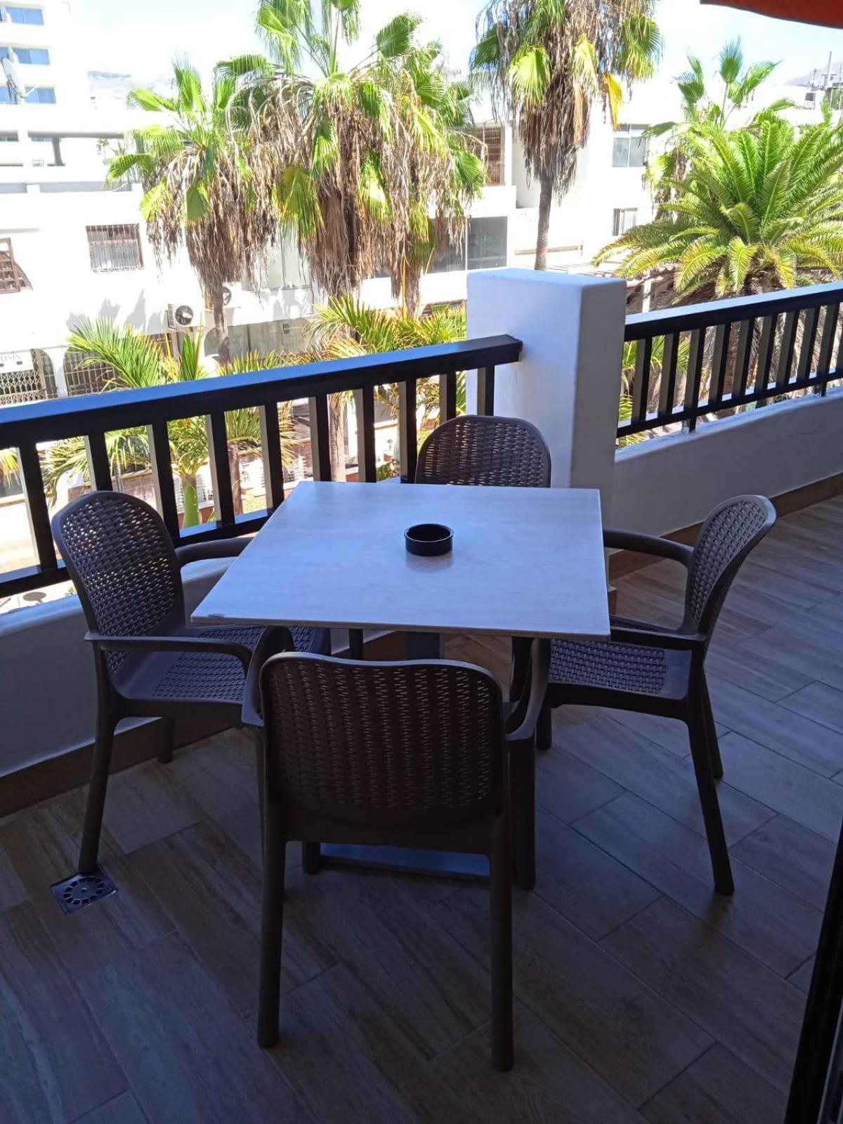 Parque Santiago 2 Isabella 236 Apartman Arona  Kültér fotó