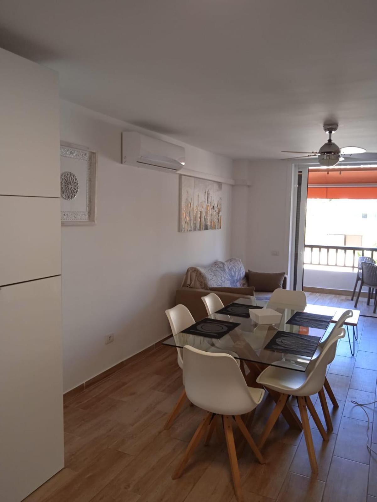Parque Santiago 2 Isabella 236 Apartman Arona  Kültér fotó